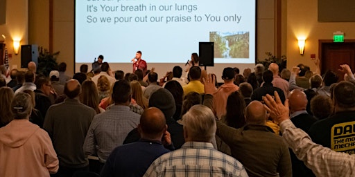 Primaire afbeelding van Central Oregon Community Leader's Prayer Breakfast - 2024