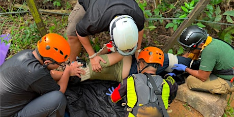 Wilderness First Aid Course: US ECSI Certification
