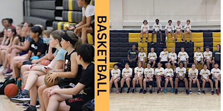 Youth Basketball - ALL DAY camp - Aug. 8-11th  Ages: 10-15   Cost: $275