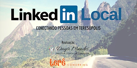 Imagem principal do evento #LinkedInLocal em Teresópolis