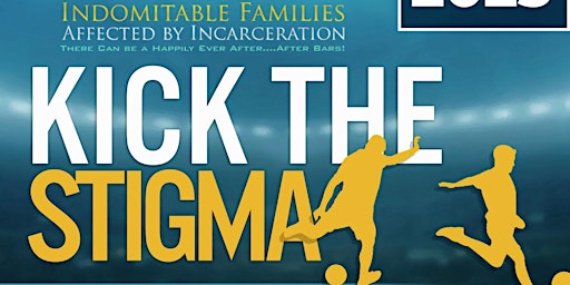 "Kick The Stigma" Kickball Tournament