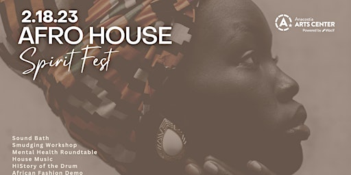 Afro House: Spirit Fest