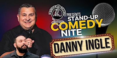 Saturday Night Comedy: Danny Ingle