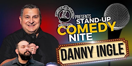 Saturday Night Comedy: Danny Ingle