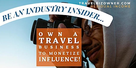 It’s Time, Influencer! Own a Travel Biz in Norfolk, VA