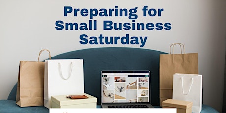 Preparing for Small Business Saturday Workshop