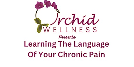 Learning the Language of Chronic Pain in Pursuit of Healing-SLO