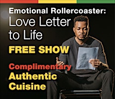 Emotional Rollercoaster: Love Letter To Life