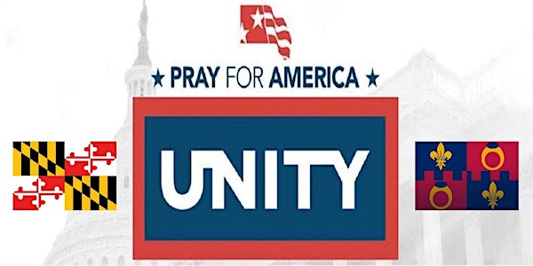 Montgomery County Prayer Breakfast - Rockville MD - May 3, 2018