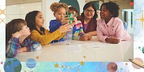 Vallejo Girl Scout STEM activity hour