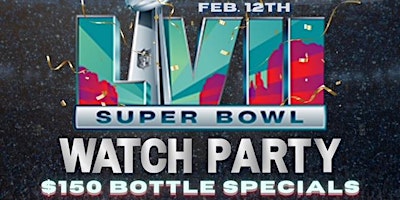 Super Bowl Watch Party