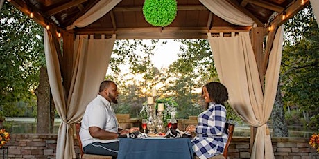 Valentine's Dinner by the Lake - Celebrate the Season of Love