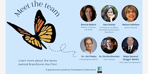 Meet the Team: BrainStorm the Film