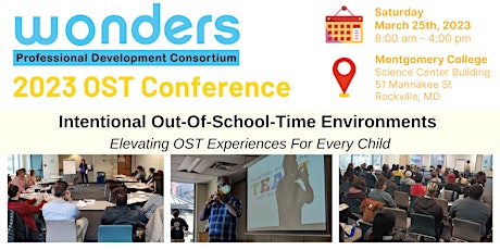 Intentional Out-of-School Time  Environments