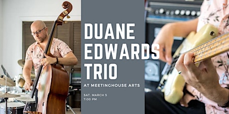 Duane Edwards Trio