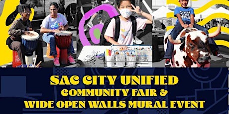 WOW US: Wide Open Walls Uplifting Schools & Community Fair