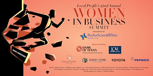 Local Profile's 22nd Annual Women in Business Summit