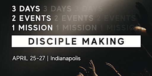2023 RENEW.org Gathering & Discipleship.org Disciple Making Forum