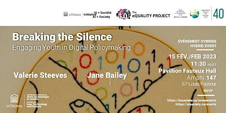 Breaking the Silence: Engaging Youth in Digital Policymaking