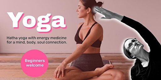 Yoga Classes With Energy Medicine primary image