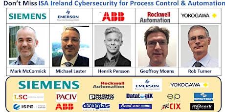 Cybersecurity for Process Automation -  primary image