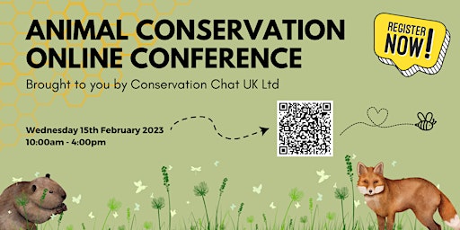 Animal Conservation Online Conference