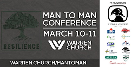 Man to Man Conference 2023