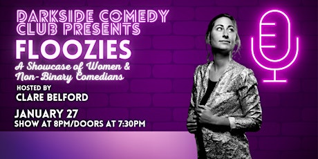 Darkside Comedy Club Presents Floozies primary image