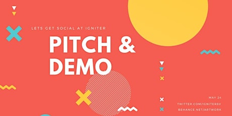 Igniter Social - Pitch and Demo Event