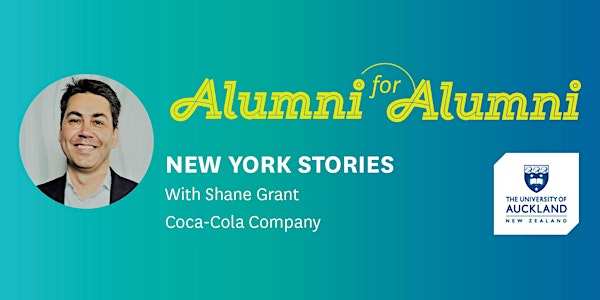 New York Stories - Alumni for Alumni