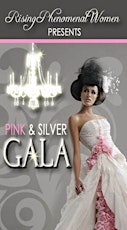 RPW 2nd Annual Pink + Silver Gala primary image