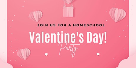 QC Homeschool Valentine's Day Party