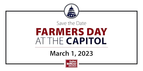 Arkansas Farm Bureau 2023 Farmers Day at the Capitol