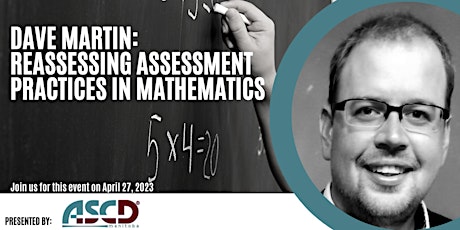 Dave Martin - Does our marking make the grade? primary image