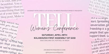 TELL Women's Conference