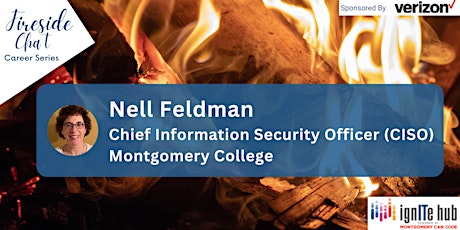 Fireside Chat -Artist to Analyst to Administrator: Journey to Cybersecurity