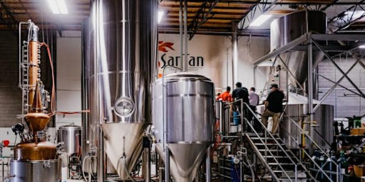 SanTan Brewery + Distillery "Distiller's Tour" primary image