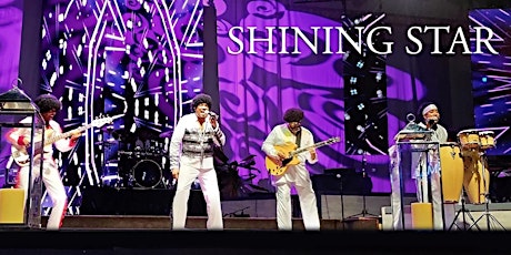 Shining Star – A Tribute to Earth, Wind & Fire - SOLD OUT