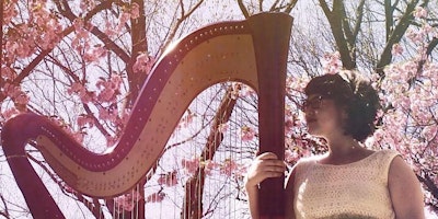 SPRING SOIREE: Harpist Olivia Fortunato in Concert