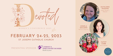DEVOTED 2023 Women's Conference