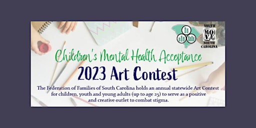 2023 Children's Mental Health Art Contest