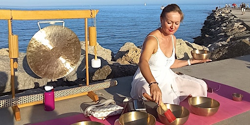 Sound Relaxation with Tibetan Bowls, Gong &  Flute