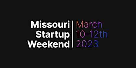 Missouri Startup Weekend