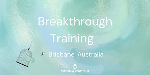 Australia Essential Emotions Training