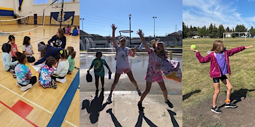 Image principale de 2025 Girls Multi-Sport Summer Camp