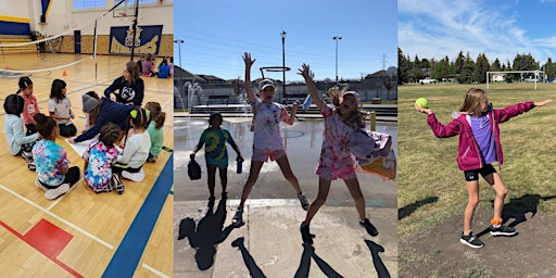 Imagem principal de 2024 Girls Multi-Sport Summer Camp