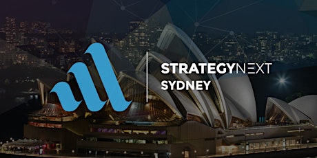 StrategyNext Sydney | 3rd May 2018 primary image
