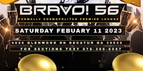 The Official Grand Opening of BRAVO! 56