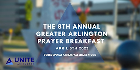 Greater Arlington Prayer Breakfast