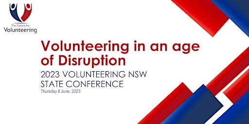 Imagem principal de Volunteer Management | 2023 Volunteering NSW State Conference